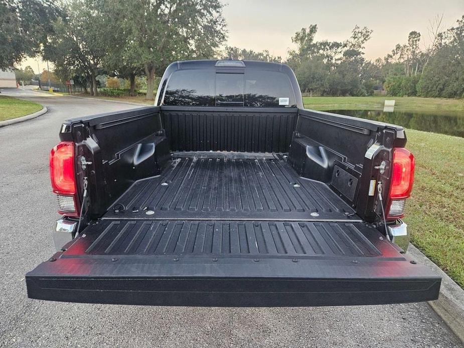 used 2023 Toyota Tacoma car, priced at $31,977