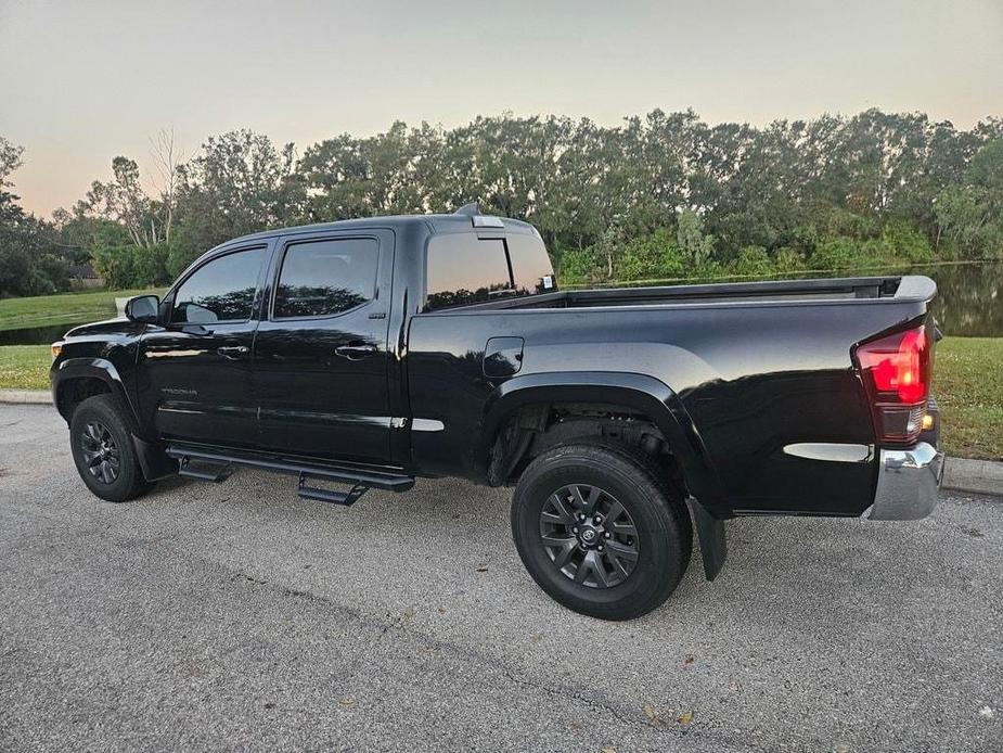 used 2023 Toyota Tacoma car, priced at $31,977