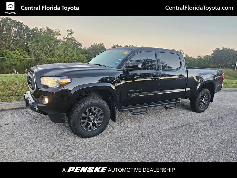 used 2023 Toyota Tacoma car, priced at $31,977