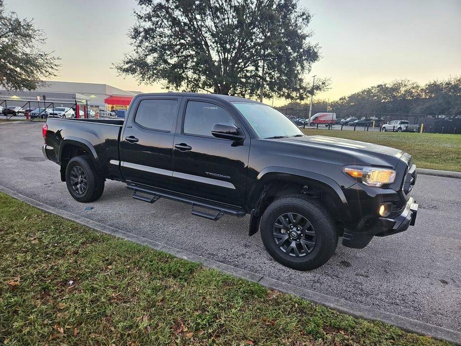 used 2023 Toyota Tacoma car, priced at $31,977