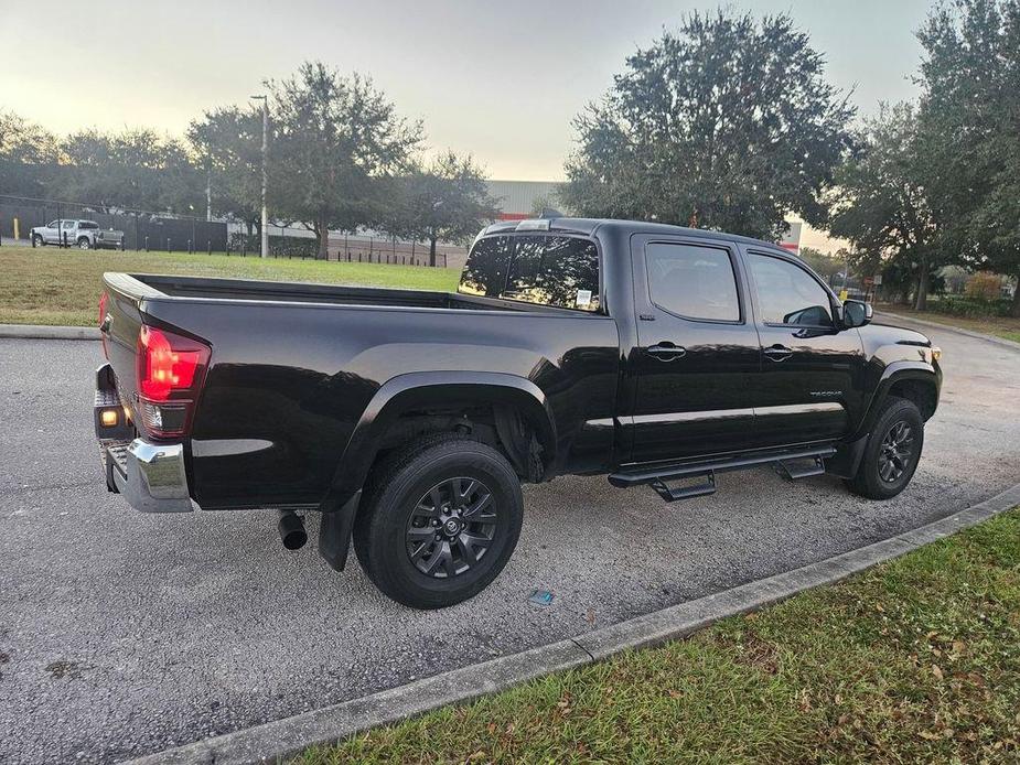 used 2023 Toyota Tacoma car, priced at $31,977