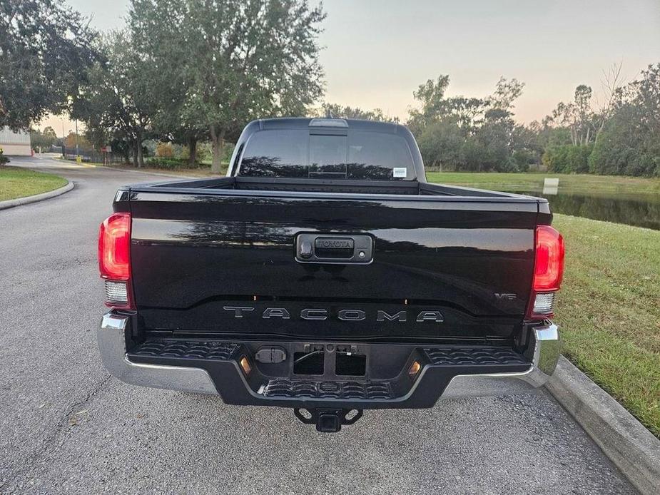 used 2023 Toyota Tacoma car, priced at $31,977