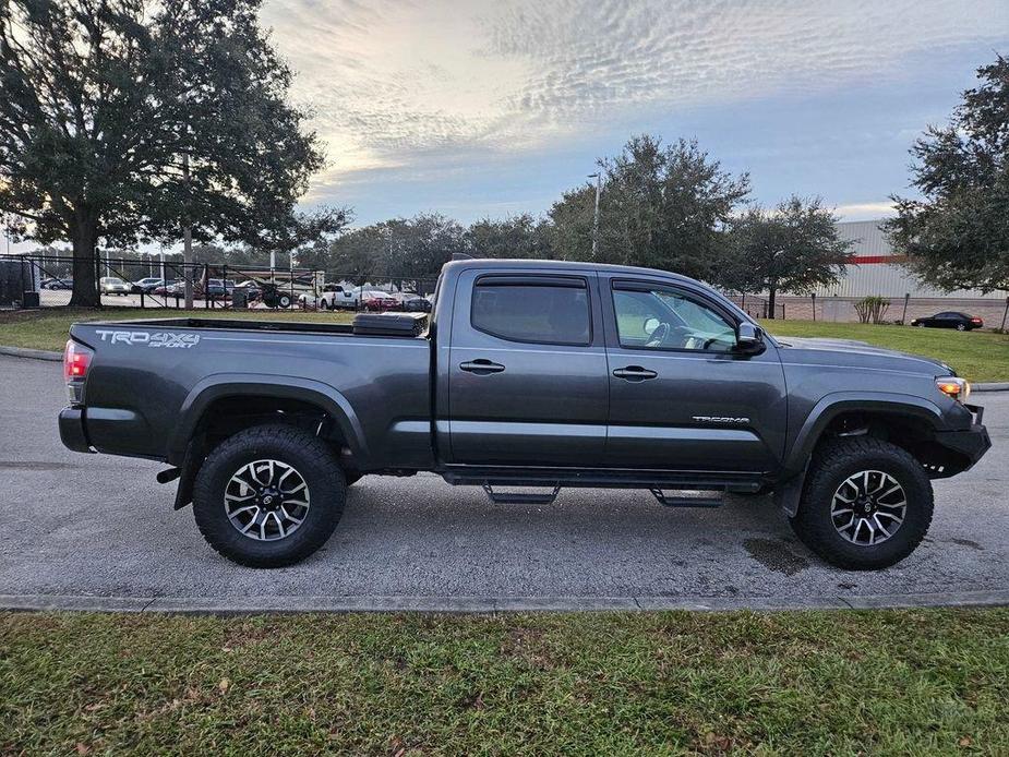 used 2021 Toyota Tacoma car, priced at $33,477