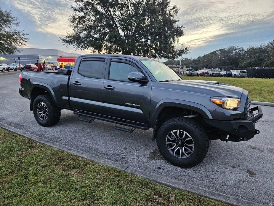 used 2021 Toyota Tacoma car, priced at $33,477