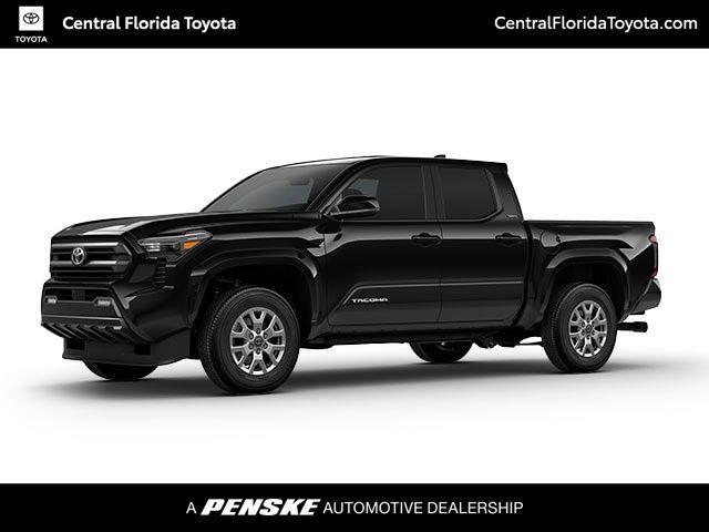 new 2025 Toyota Tacoma car, priced at $40,311