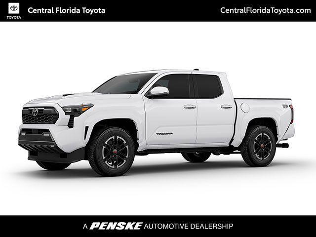 new 2025 Toyota Tacoma car, priced at $47,918