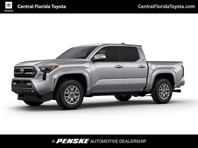 new 2025 Toyota Tacoma car