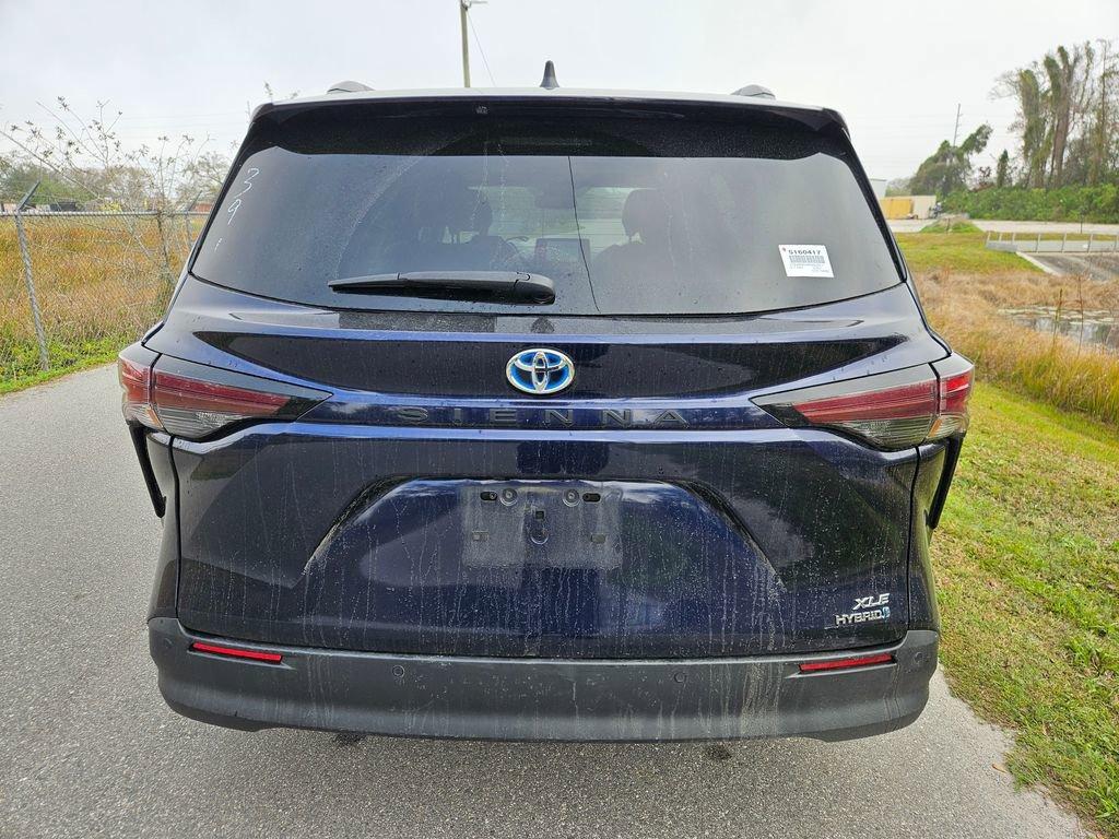 used 2023 Toyota Sienna car, priced at $41,977