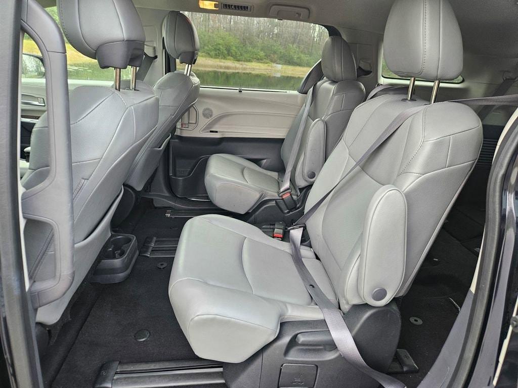 used 2023 Toyota Sienna car, priced at $41,977