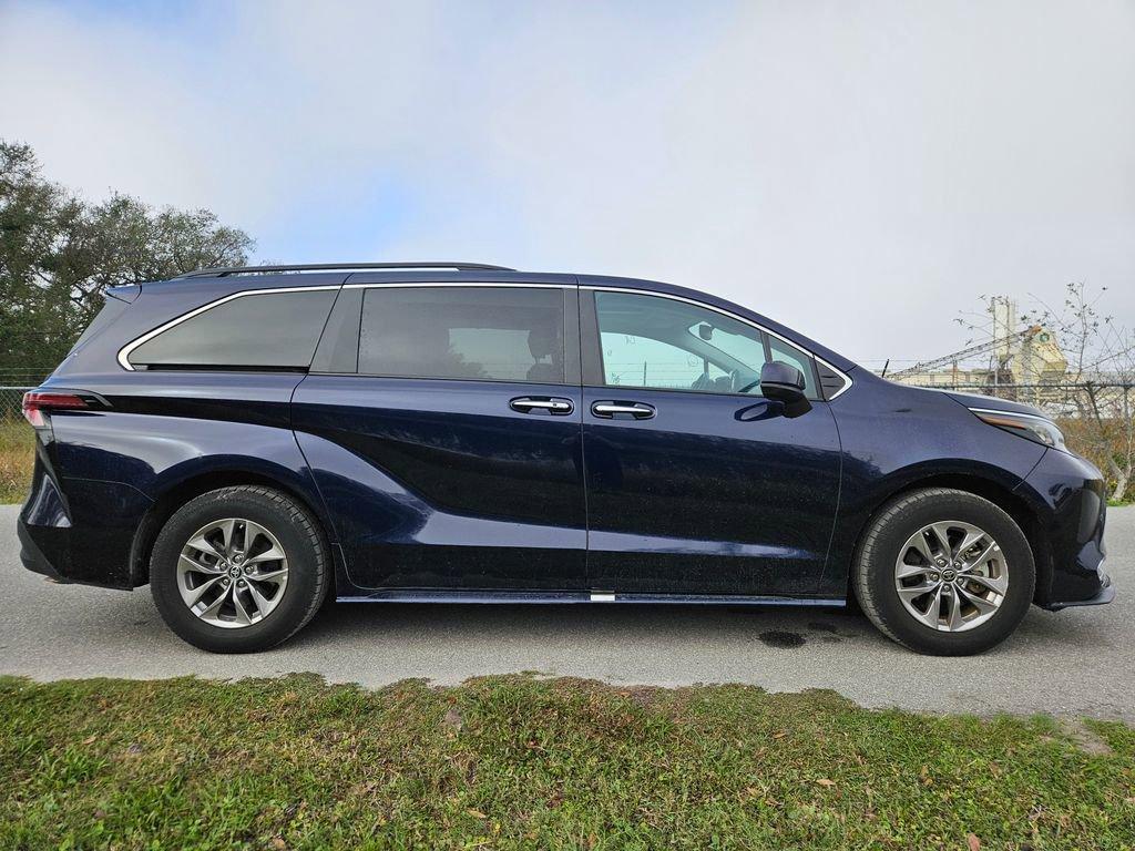 used 2023 Toyota Sienna car, priced at $41,977