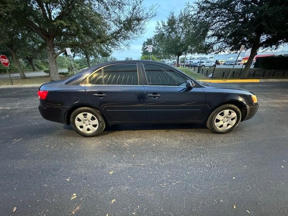 used 2007 Hyundai Sonata car