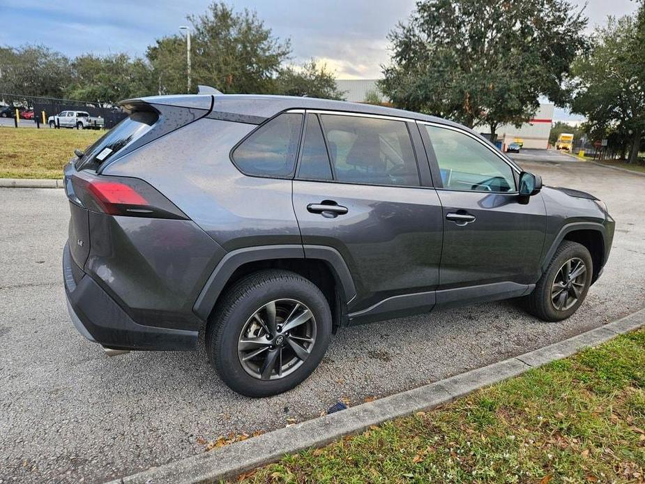 used 2023 Toyota RAV4 car, priced at $27,477