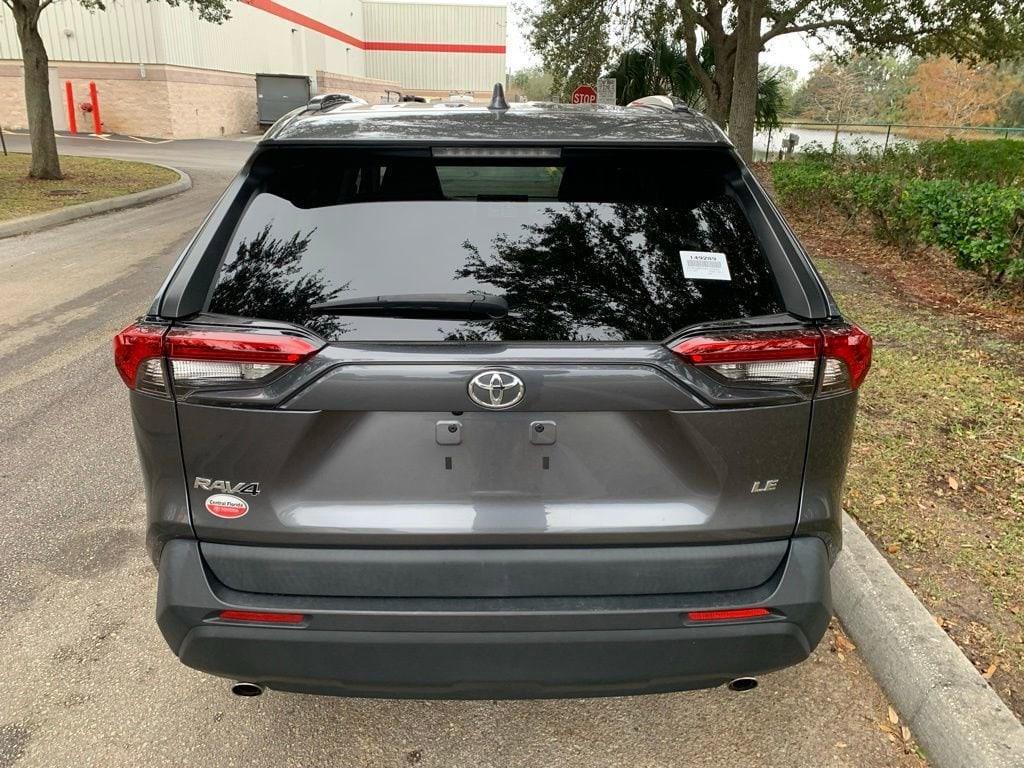 used 2021 Toyota RAV4 car, priced at $22,977