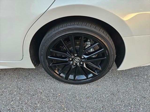 used 2022 Toyota Camry car, priced at $32,477