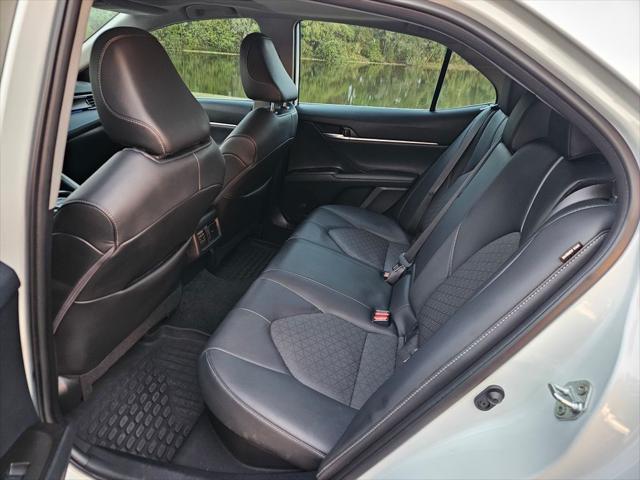 used 2022 Toyota Camry car, priced at $32,477