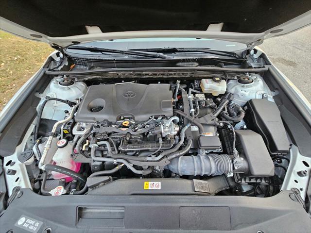 used 2022 Toyota Camry car, priced at $32,477