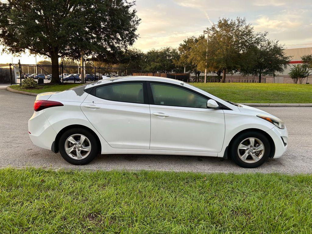 used 2015 Hyundai Elantra car