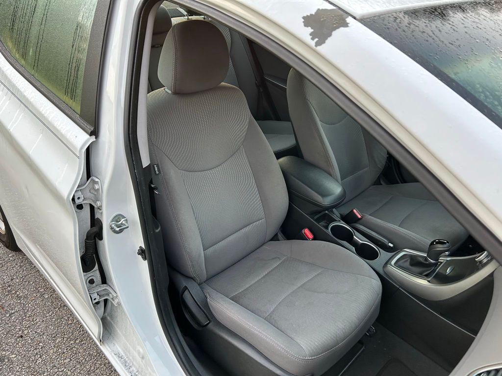 used 2015 Hyundai Elantra car