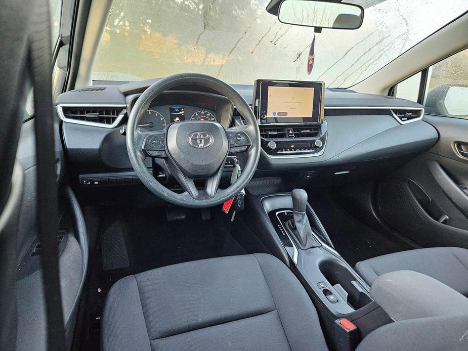 used 2023 Toyota Corolla car, priced at $19,477