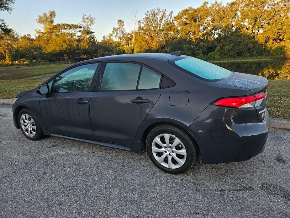 used 2023 Toyota Corolla car, priced at $19,477