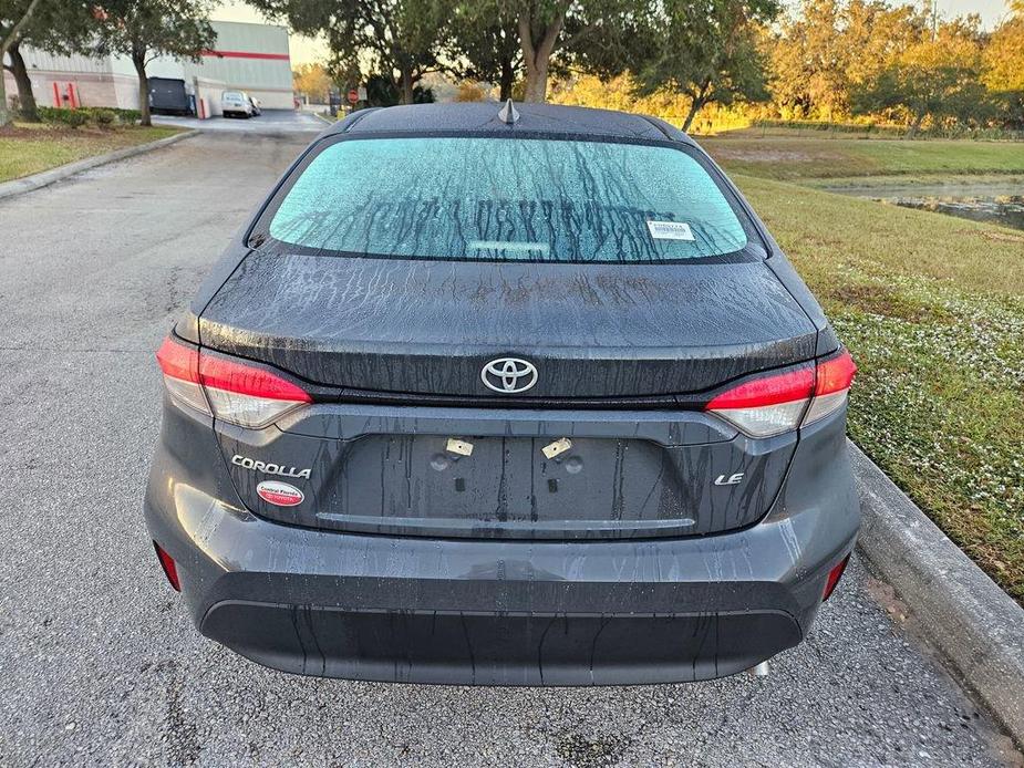 used 2023 Toyota Corolla car, priced at $19,477