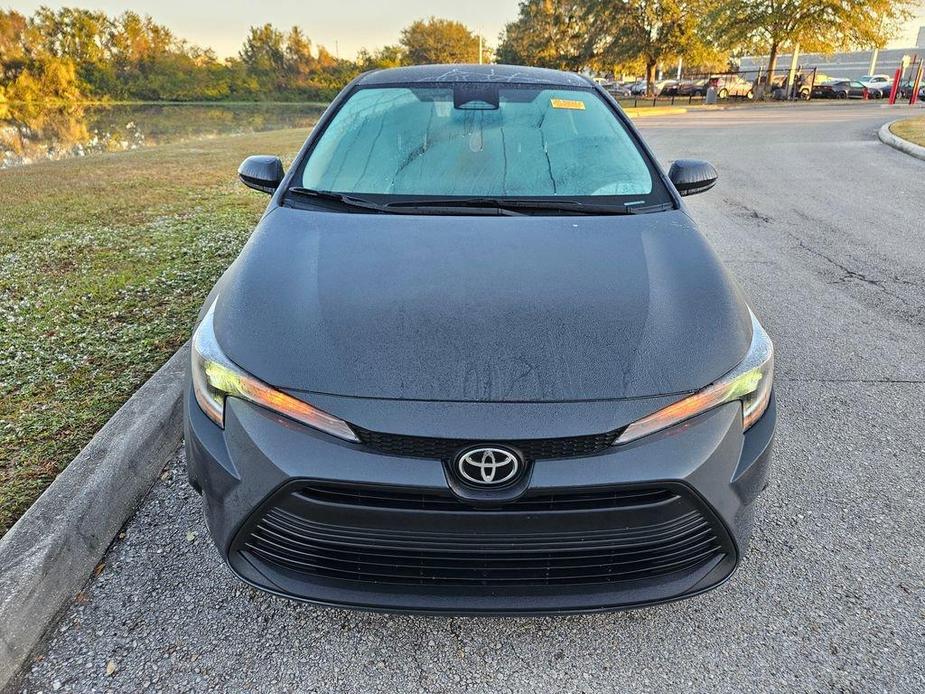 used 2023 Toyota Corolla car, priced at $19,477