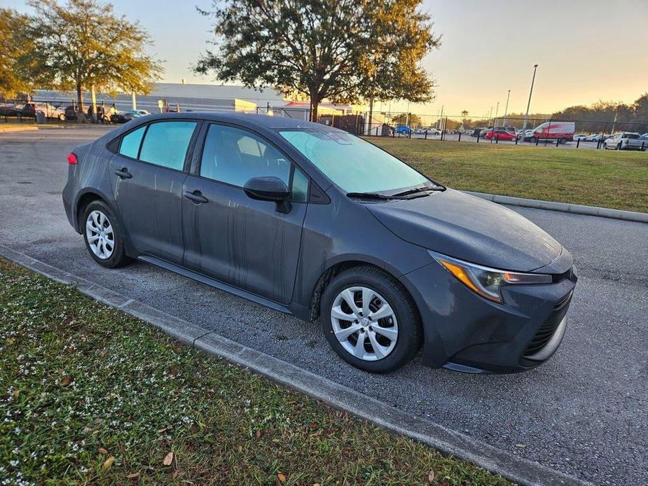 used 2023 Toyota Corolla car, priced at $19,477