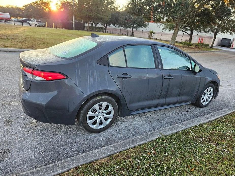 used 2023 Toyota Corolla car, priced at $19,477