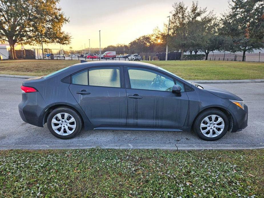 used 2023 Toyota Corolla car, priced at $19,477