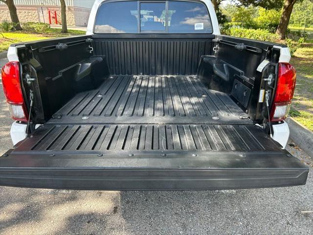 used 2021 Toyota Tacoma car, priced at $28,977