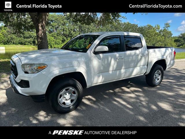 used 2021 Toyota Tacoma car, priced at $28,977