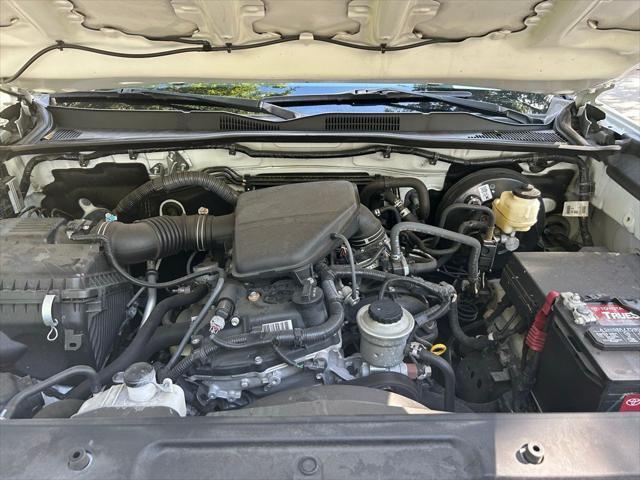 used 2021 Toyota Tacoma car, priced at $28,977