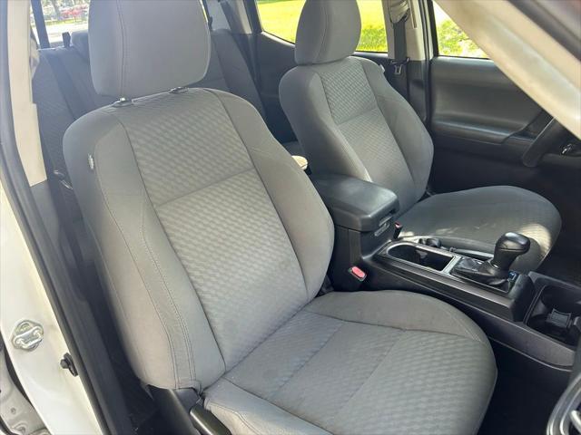 used 2021 Toyota Tacoma car, priced at $28,977
