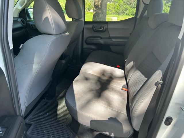 used 2021 Toyota Tacoma car, priced at $28,977