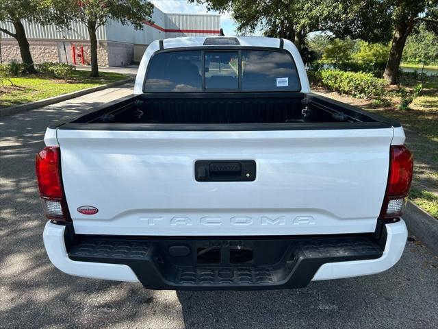 used 2021 Toyota Tacoma car, priced at $28,977