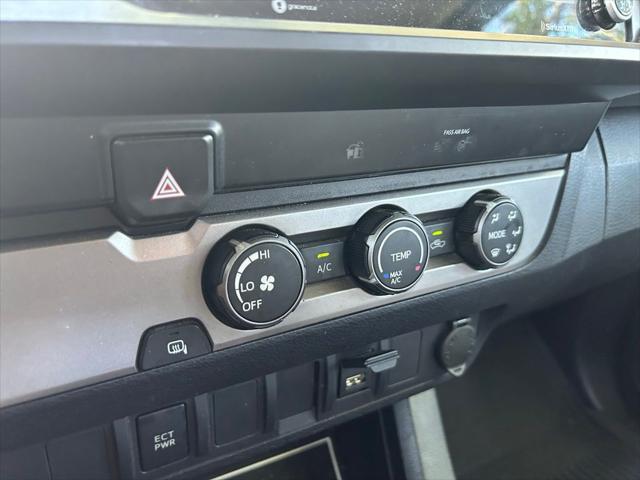 used 2021 Toyota Tacoma car, priced at $28,977