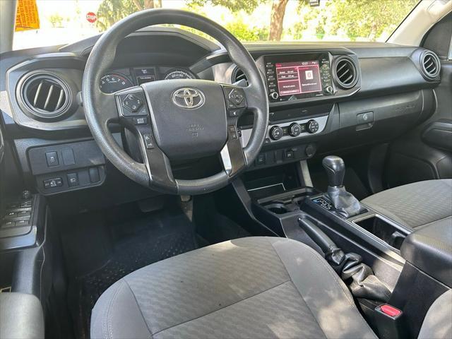 used 2021 Toyota Tacoma car, priced at $28,977