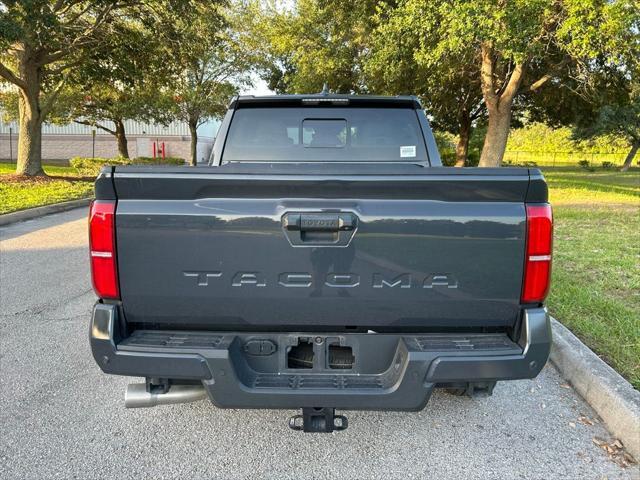 used 2024 Toyota Tacoma car, priced at $36,977
