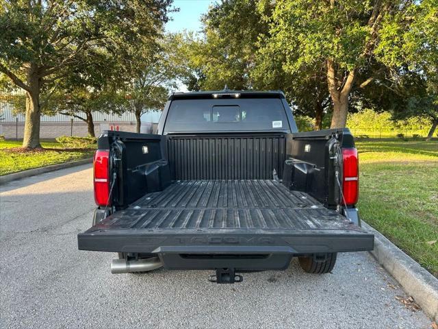 used 2024 Toyota Tacoma car, priced at $36,977
