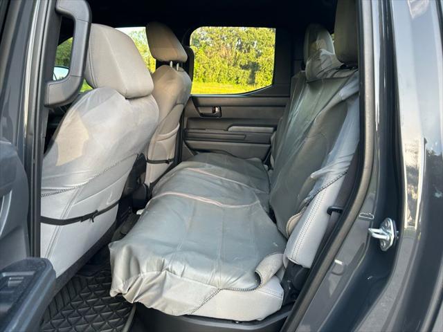 used 2024 Toyota Tacoma car, priced at $36,977