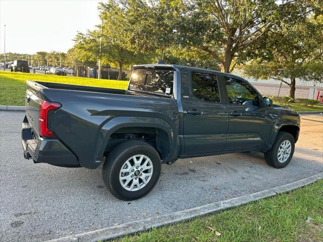 used 2024 Toyota Tacoma car, priced at $36,977