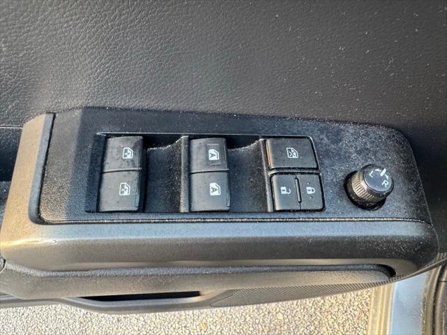 used 2023 Toyota Tacoma car, priced at $36,997