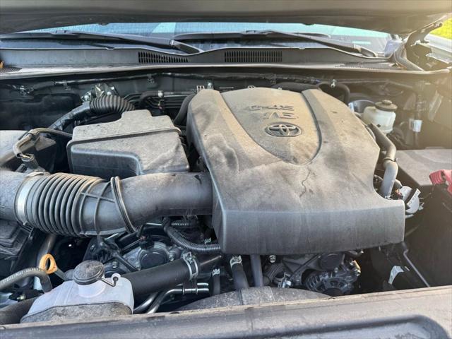 used 2023 Toyota Tacoma car, priced at $36,997