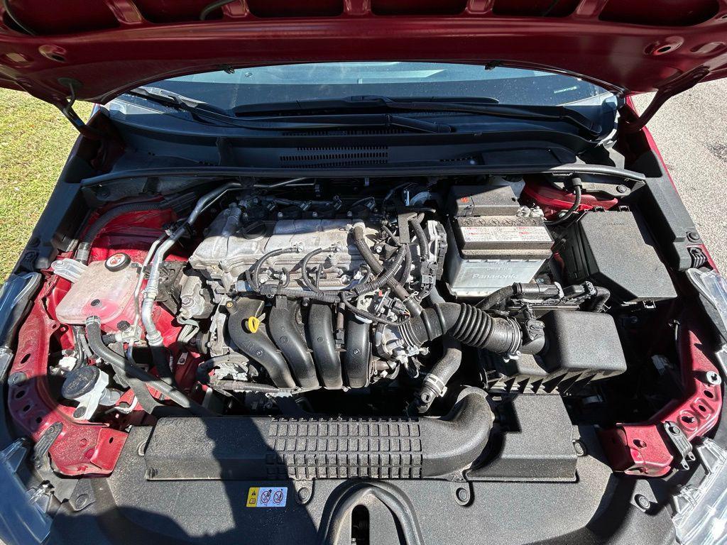 used 2022 Toyota Corolla car, priced at $18,437
