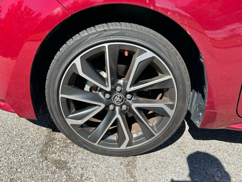 used 2022 Toyota Corolla car, priced at $18,437