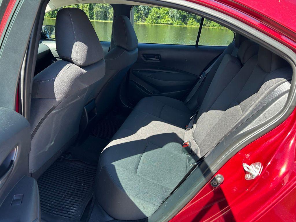 used 2022 Toyota Corolla car, priced at $18,437