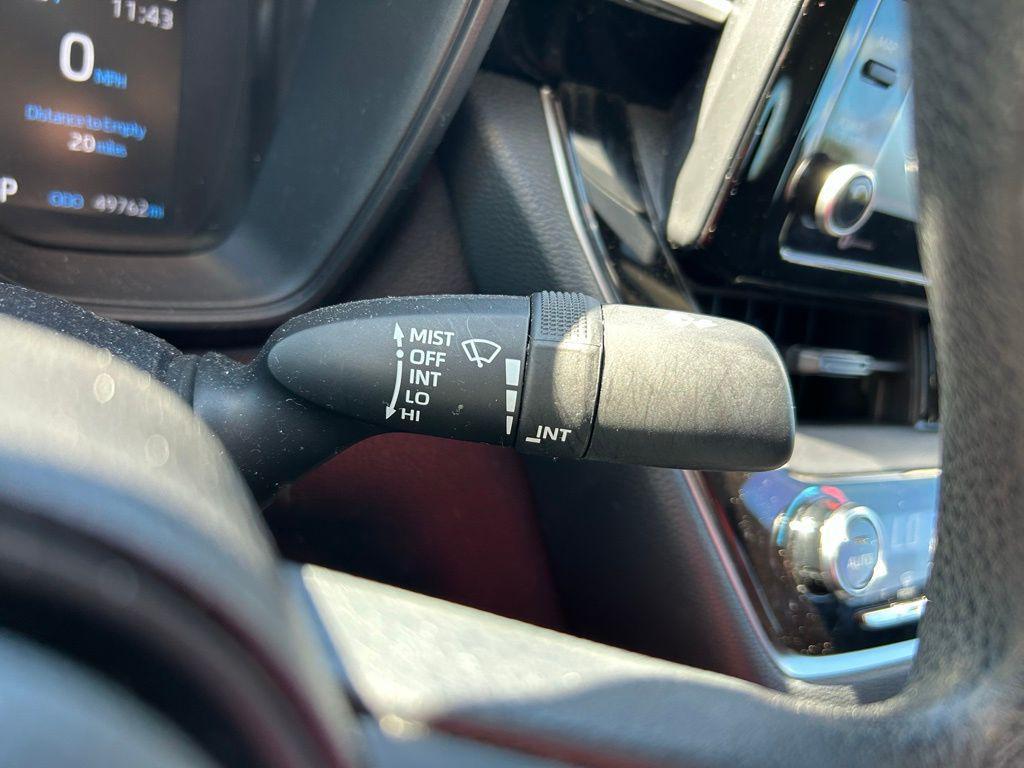 used 2022 Toyota Corolla car, priced at $18,437