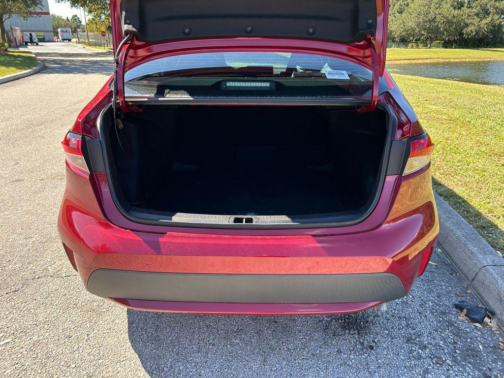 used 2022 Toyota Corolla car, priced at $18,437