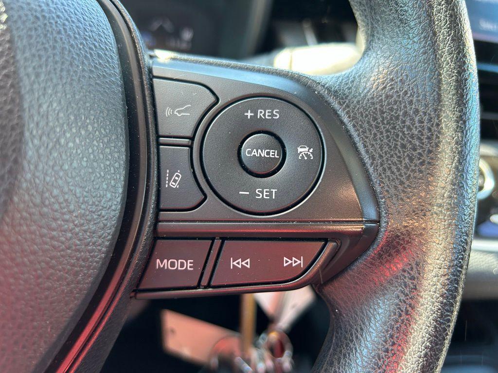 used 2022 Toyota Corolla car, priced at $18,437