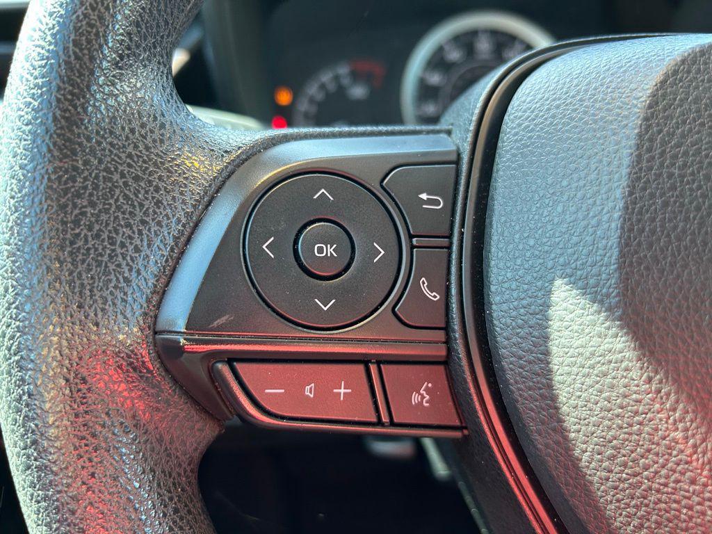used 2022 Toyota Corolla car, priced at $18,437